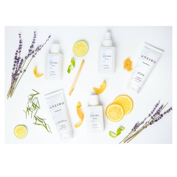 Oneiro Sunchasers Clean & Vegan Ready Go TSA Travel Complete Hair and Body Set - Picture 4 of 9